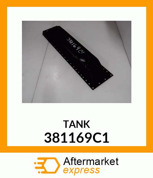 TANK 381169C1