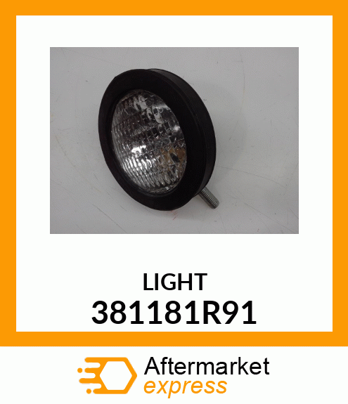 LIGHT 381181R91