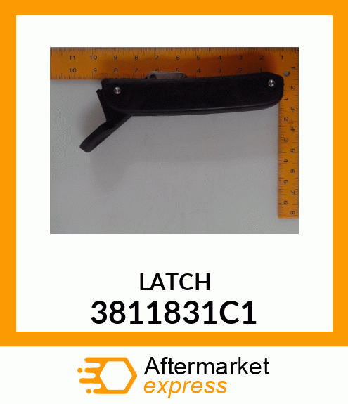 LATCH 3811831C1