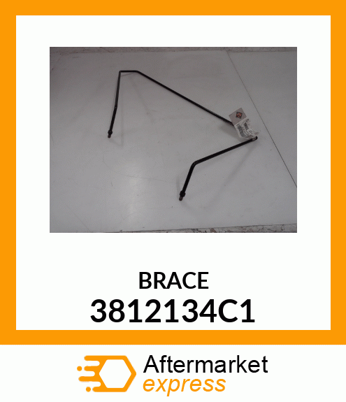 BRACE 3812134C1
