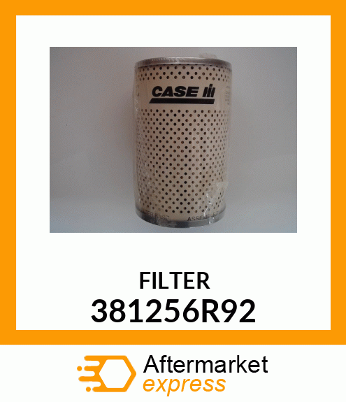 FILTER 381256R92