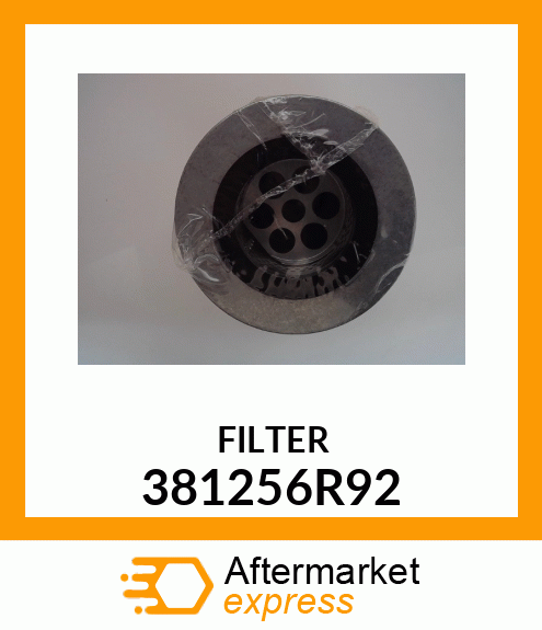 FILTER 381256R92