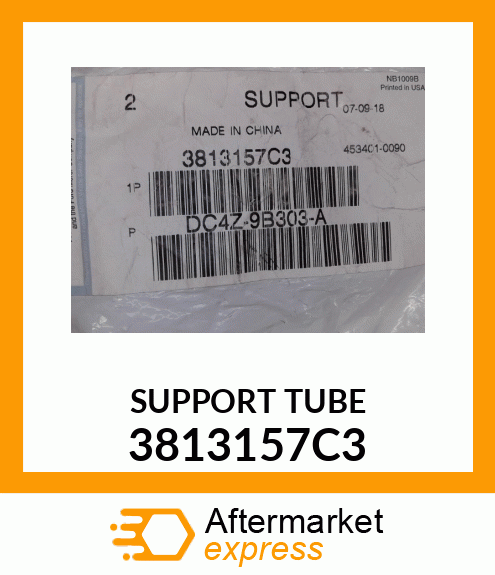SUPPORT TUBE 3813157C3