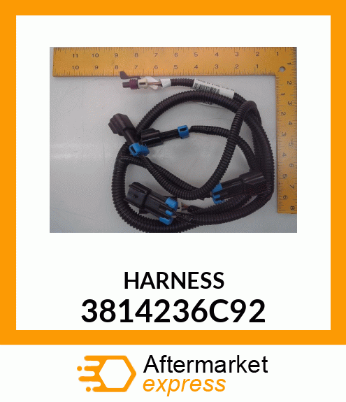 HARNESS 3814236C92