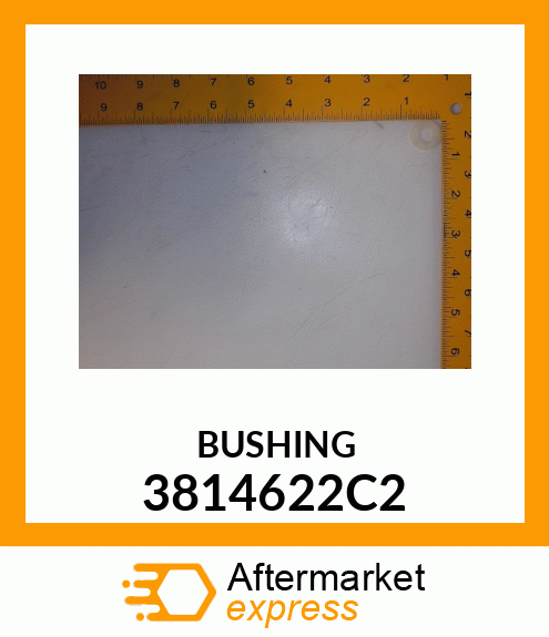 BUSHING 3814622C2