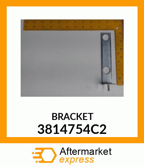 BRACKET 3814754C2