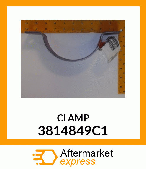 CLAMP 3814849C1