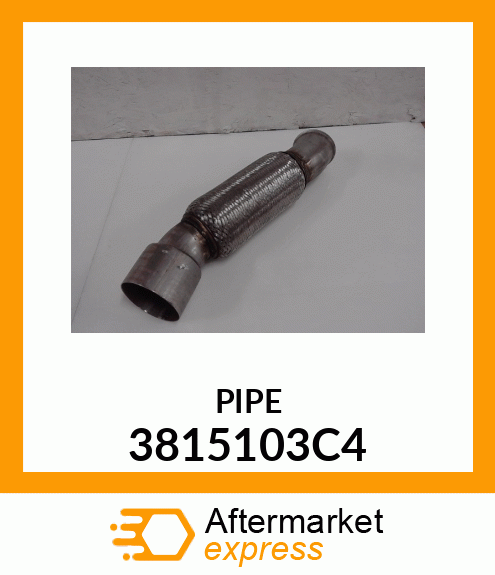 PIPE 3815103C4