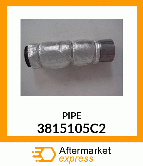 PIPE 3815105C2