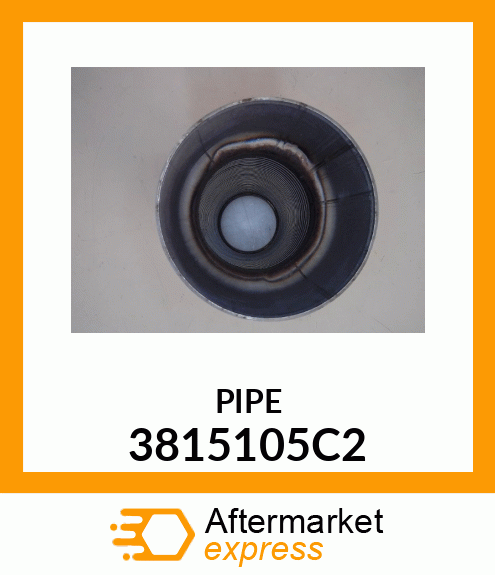 PIPE 3815105C2