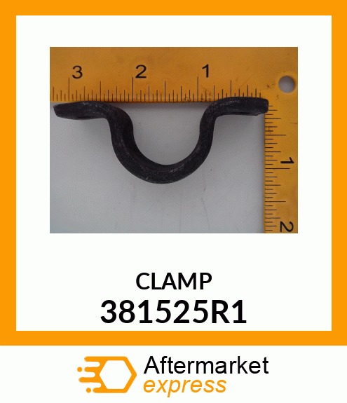 CLAMP 381525R1