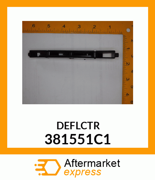 DEFLCTR 381551C1