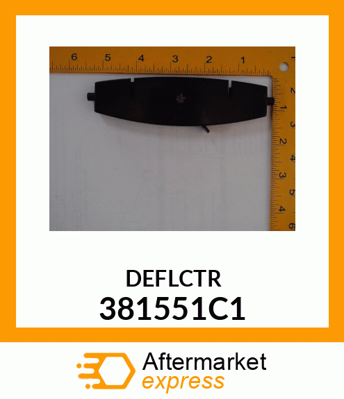 DEFLCTR 381551C1