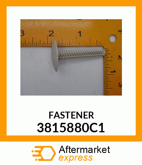 FASTENER 3815880C1