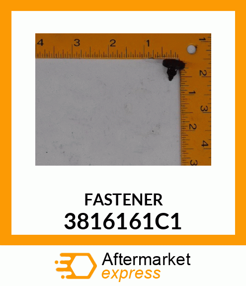 FASTENER 3816161C1