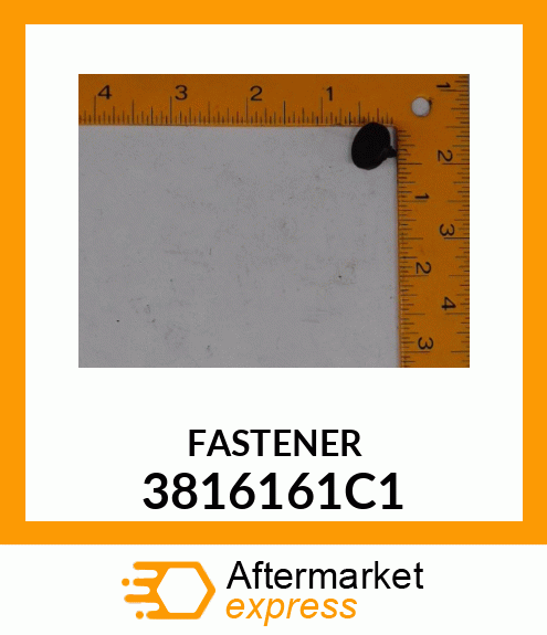 FASTENER 3816161C1