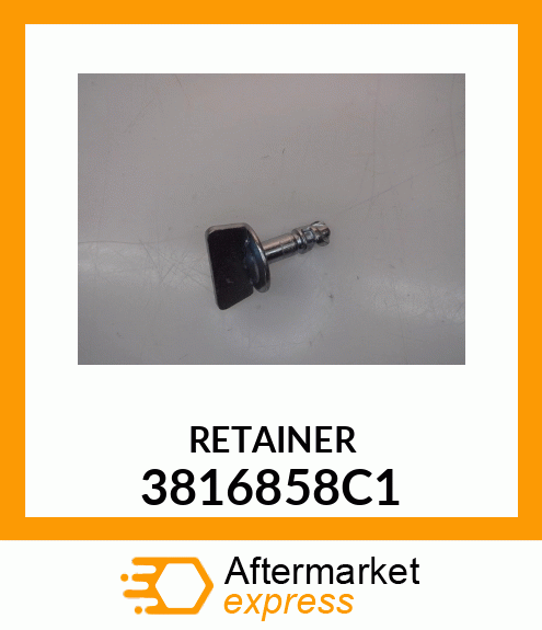 RETAINER 3816858C1