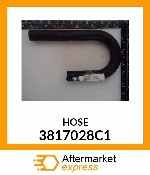 HOSE 3817028C1