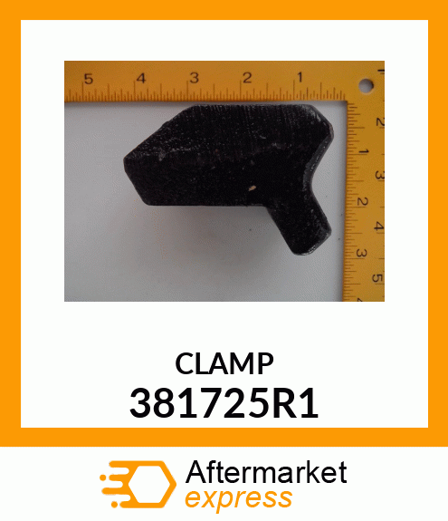 CLAMP 381725R1