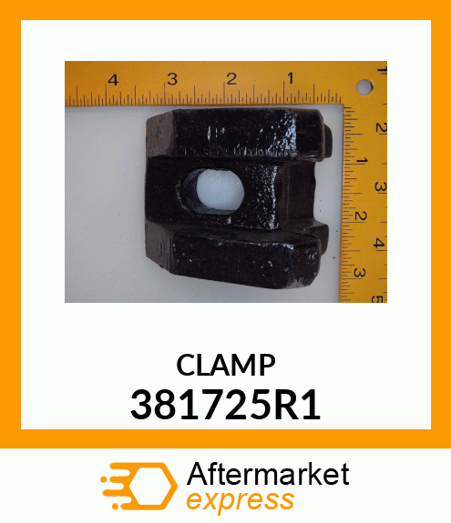 CLAMP 381725R1