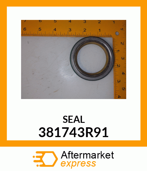 SEAL 381743R91