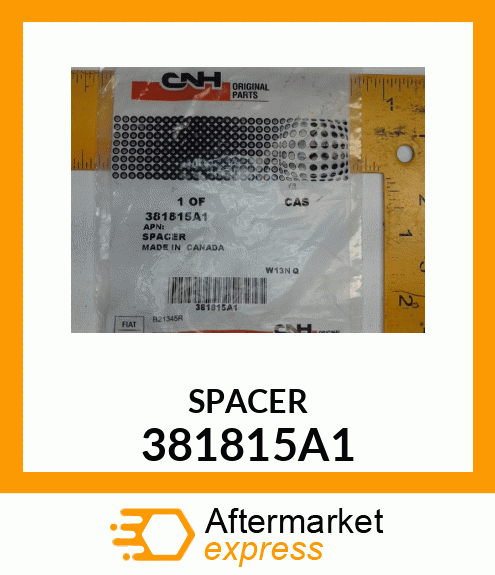 SPACER 381815A1