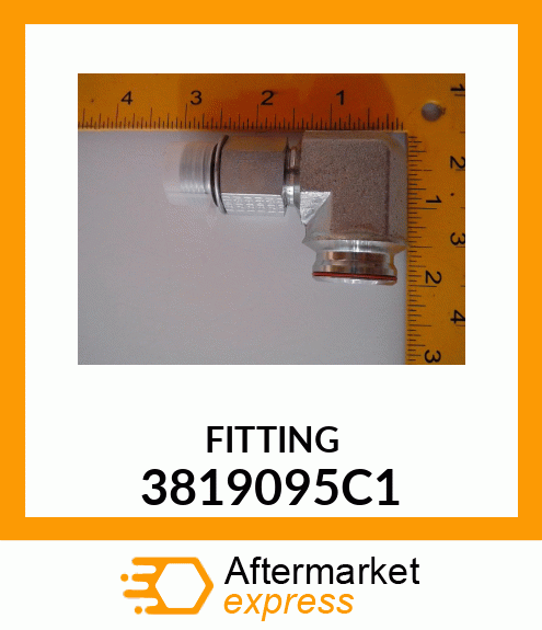 FITTING 3819095C1