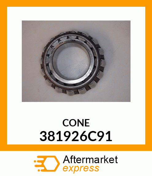 CONE 381926C91