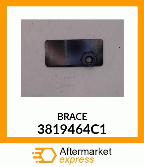 BRACE 3819464C1