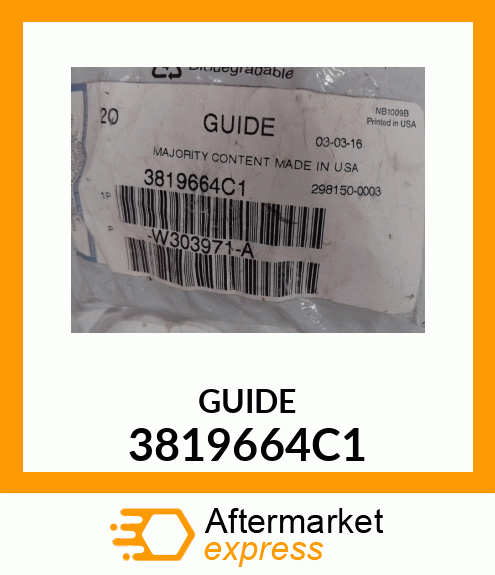 GUIDE 3819664C1