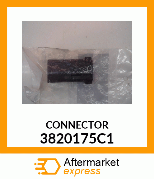 CONNECTOR 3820175C1