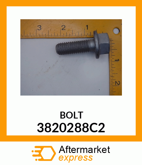 BOLT 3820288C2