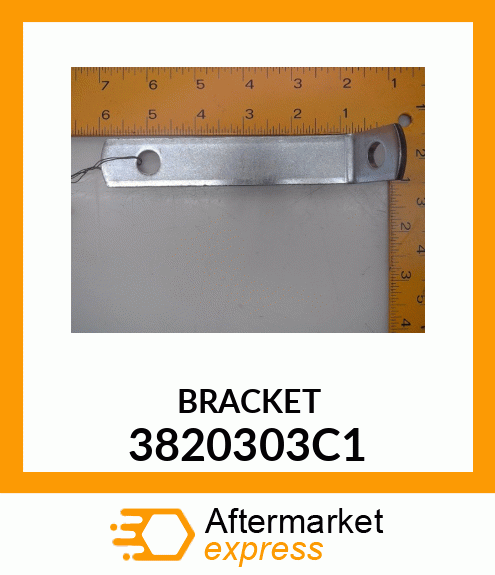BRACKET 3820303C1