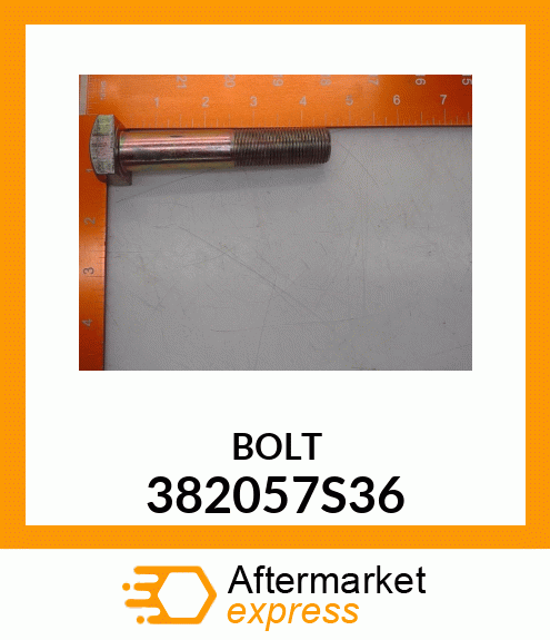 BOLT 382057S36