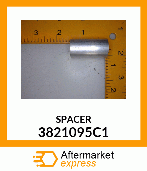 SPACER 3821095C1