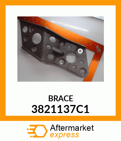 BRACE 3821137C1