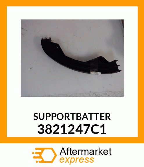 SUPPORTBATTER 3821247C1