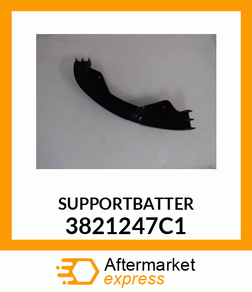 SUPPORTBATTER 3821247C1