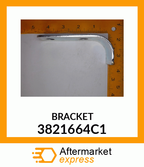 BRACKET 3821664C1