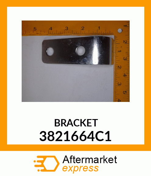 BRACKET 3821664C1