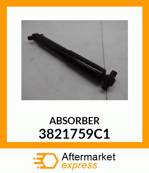 ABSORBER 3821759C1