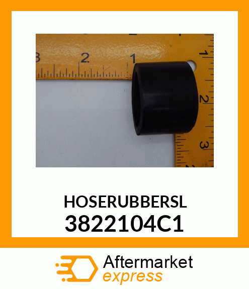 HOSERUBBERSL 3822104C1