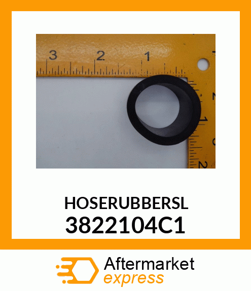 HOSERUBBERSL 3822104C1