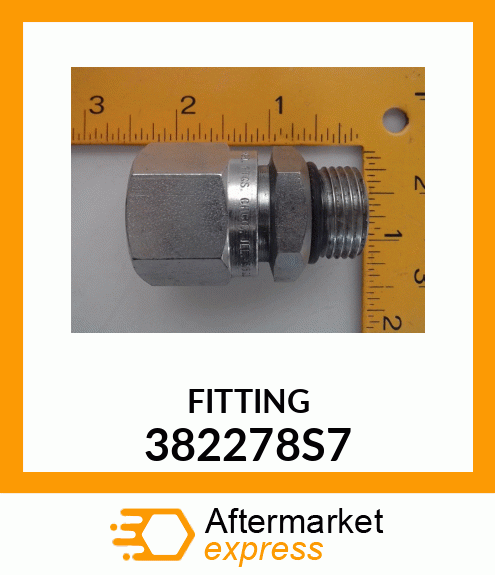 FITTING 382278S7