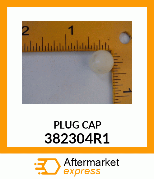 PLUG CAP 382304R1