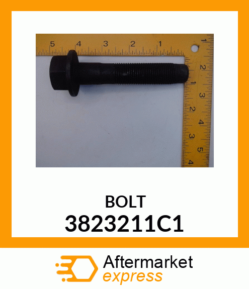 BOLT 3823211C1