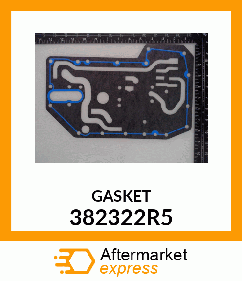 GASKET 382322R5