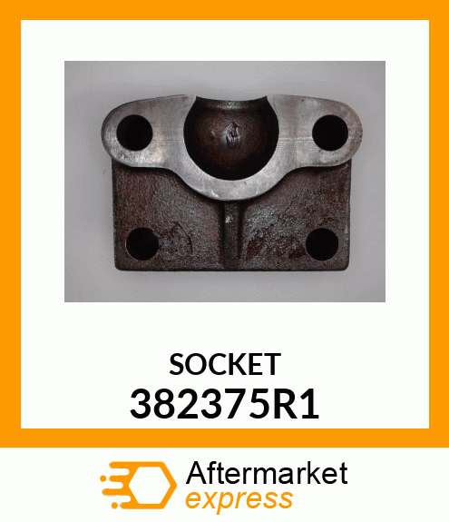 SOCKET 382375R1