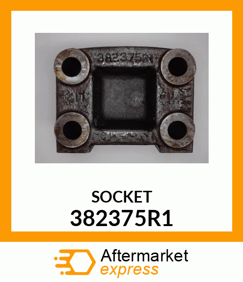 SOCKET 382375R1