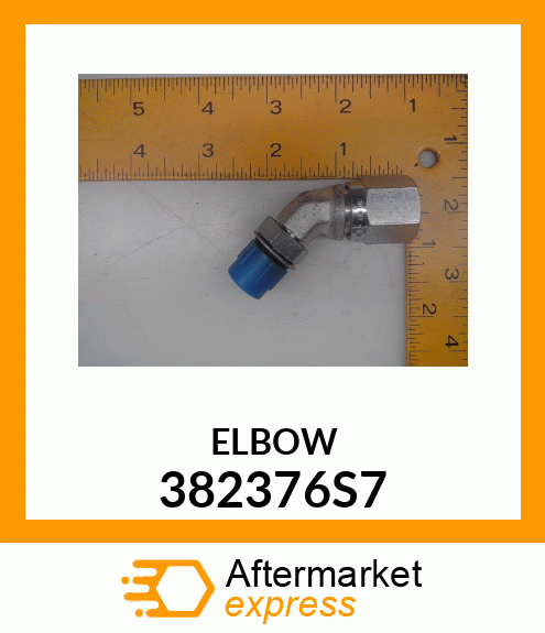 ELBOW 382376S7